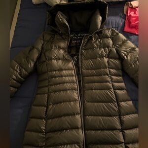 3/4 length Puffer Coat